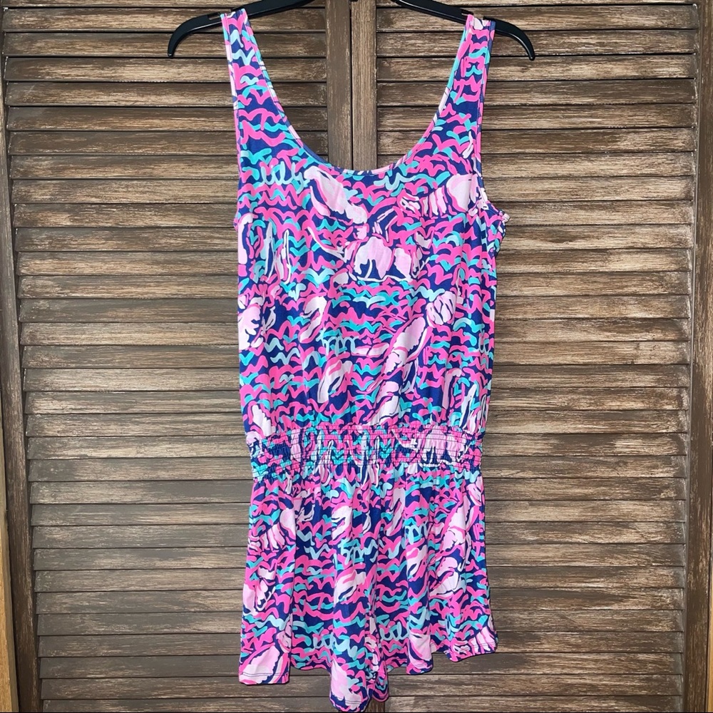 Lilly Pulitzer Tala Romper